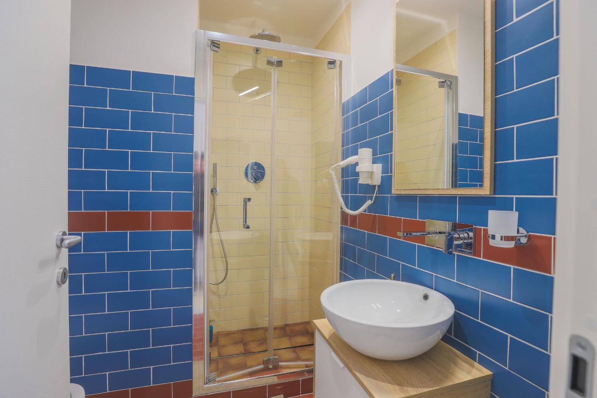 B&B Salerno Centrale ภายนอก รูปภาพ