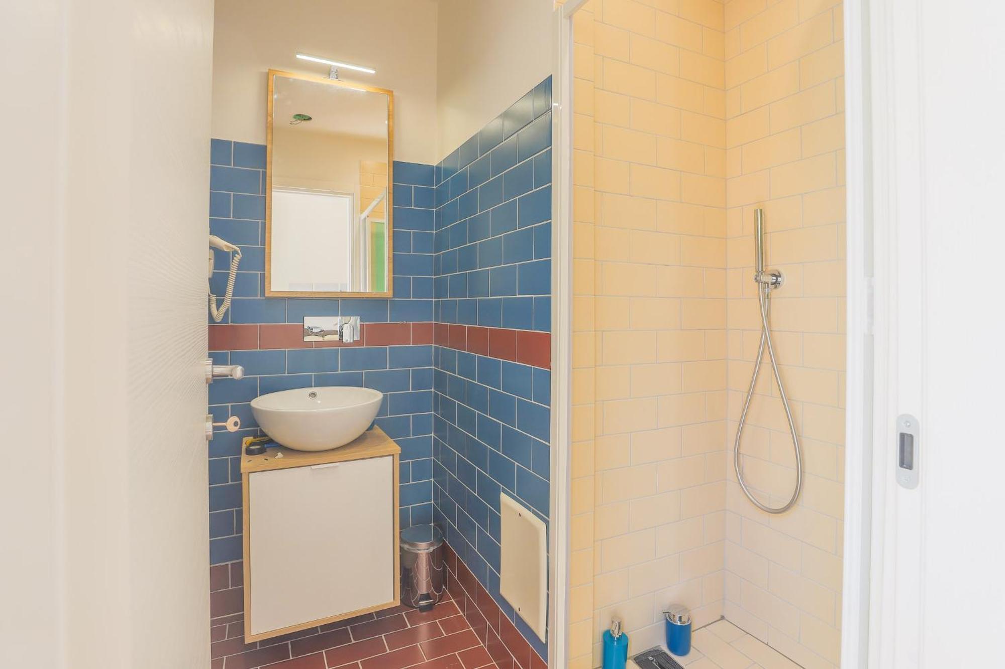 B&B Salerno Centrale ภายนอก รูปภาพ
