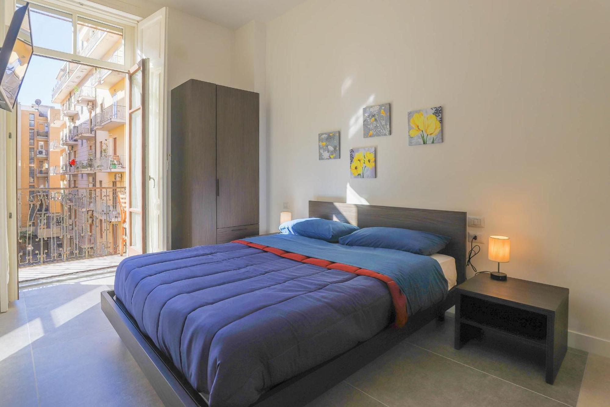 B&B Salerno Centrale ภายนอก รูปภาพ